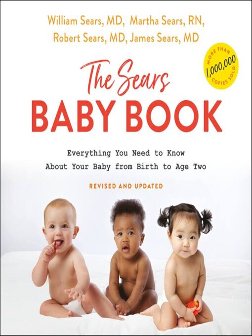 Title details for The Sears Baby Book by William Sears - Available